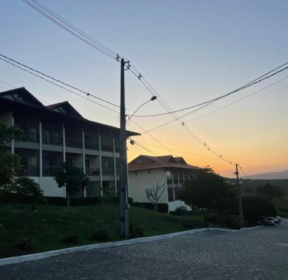 Flat Hotel Fazenda Monte Castelo