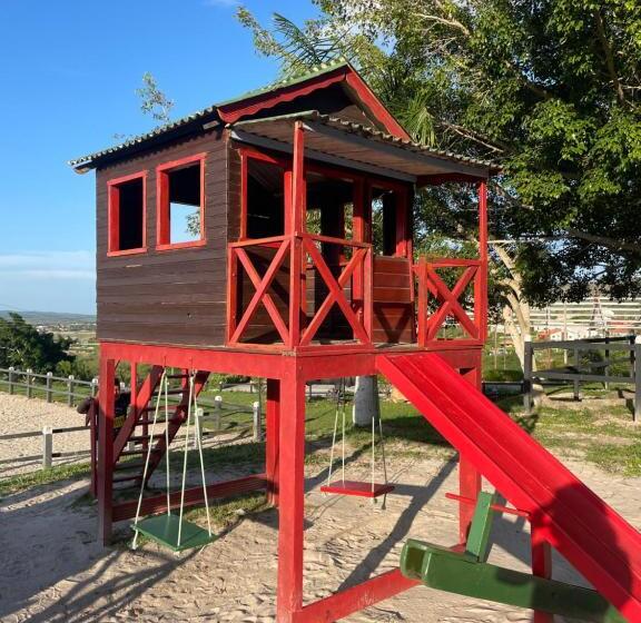 Flat Hotel Fazenda Monte Castelo