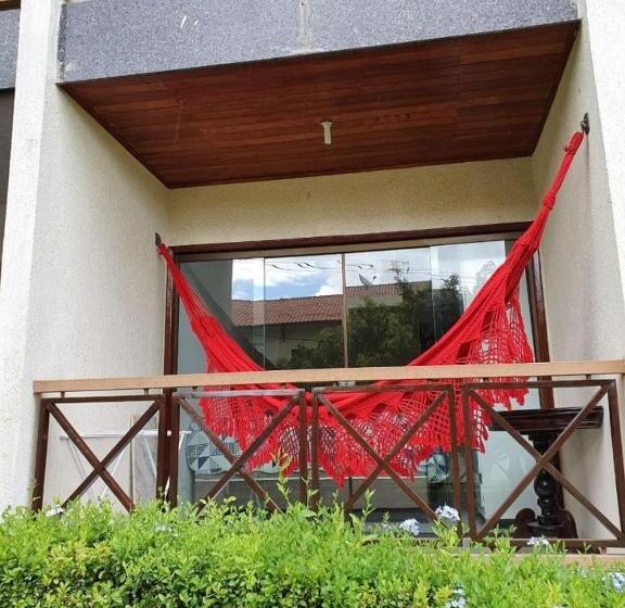 Flat Hotel Fazenda Monte Castelo