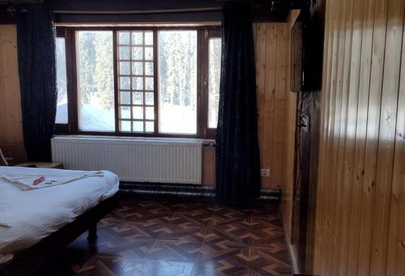 Fluorescence Hotel And Restaurant Gulmarg