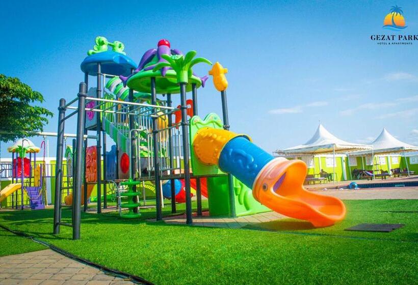 Gezat Park Hotel And Apartments