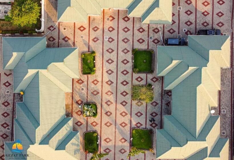 Gezat Park Hotel And Apartments