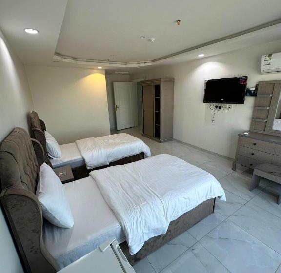 فندق برج موجان السكني التجاري