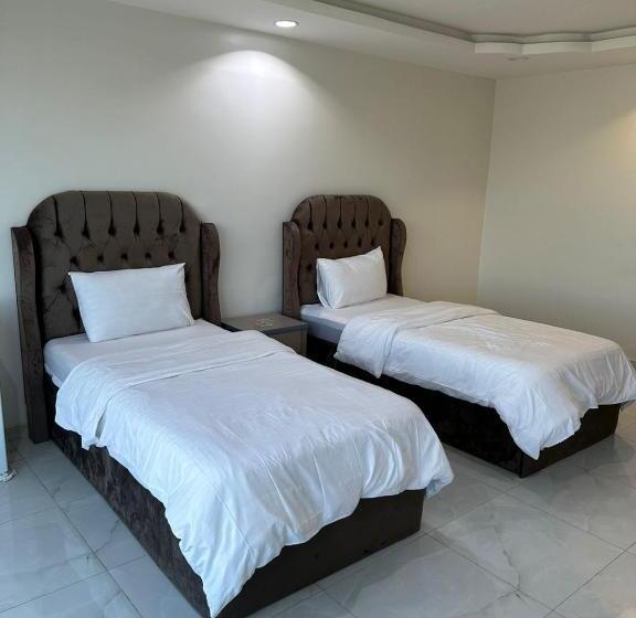 فندق برج موجان السكني التجاري