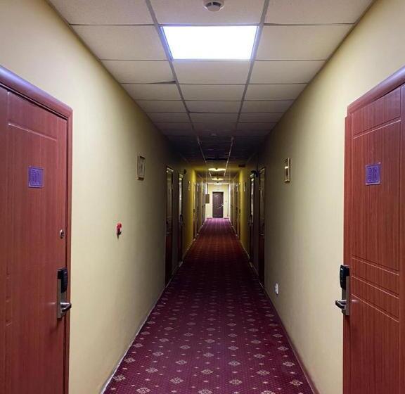 Hotel алматы транзит №1