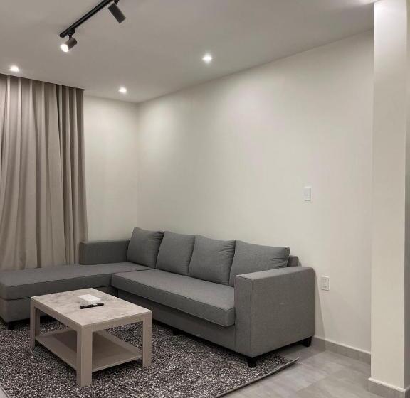 酒店 جادا للشقق المخدومة Jada