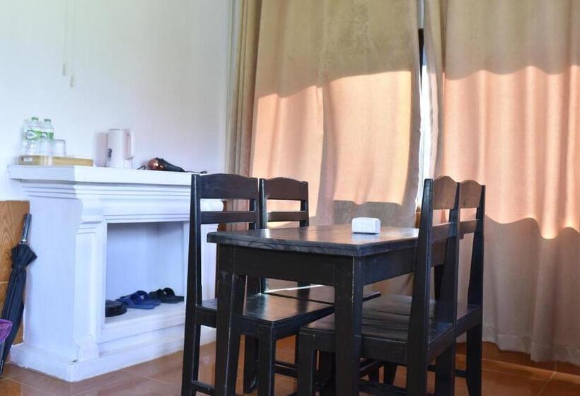 هتل 龙吟阁小别墅