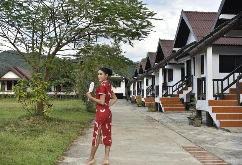 هتل 龙吟阁小别墅