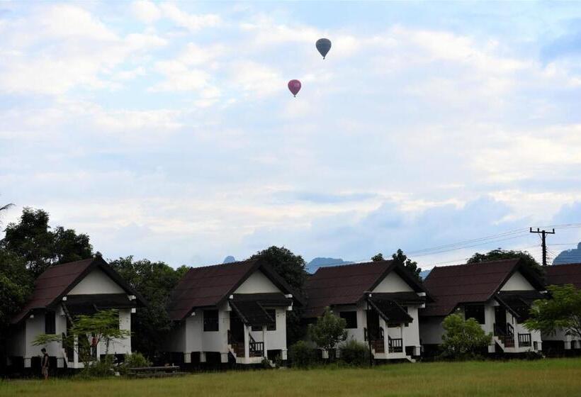 هتل 龙吟阁小别墅