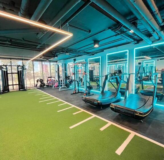 فندق 9d City & 9d Express