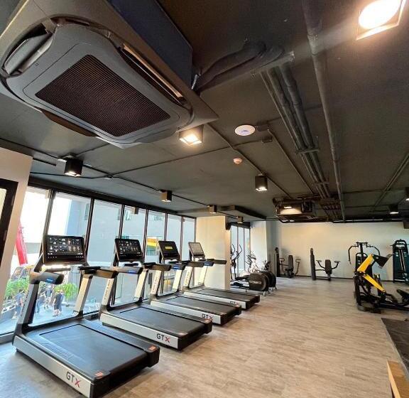 فندق 9d City & 9d Express