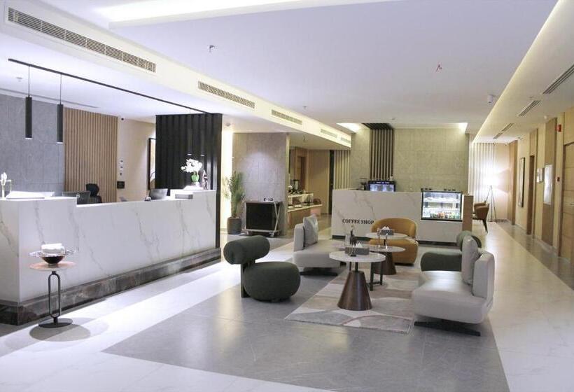 בית מלון כפרי Al Muhaidb Residence Jawazat