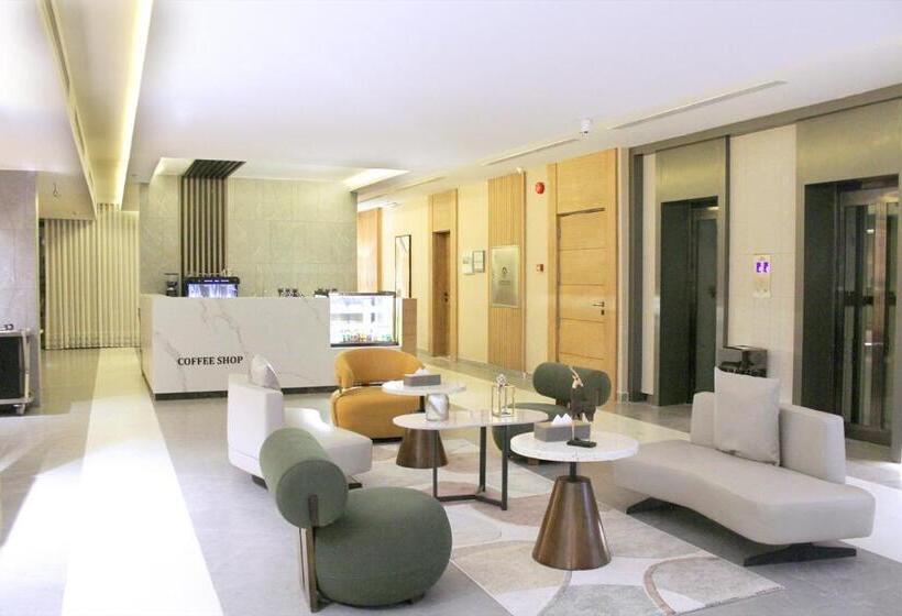 בית מלון כפרי Al Muhaidb Residence Jawazat