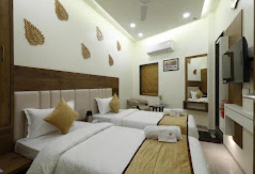酒店 Alka Inn Ahmedabad
