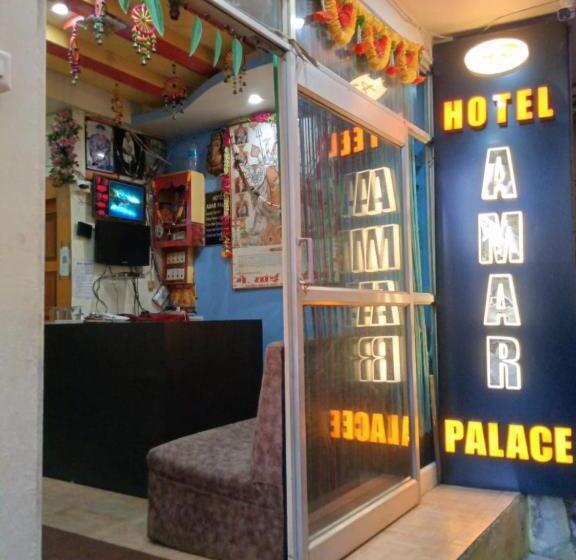 酒店 Amar Palace