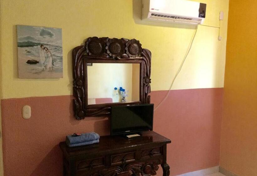 فندق Amueblados Las Salinas