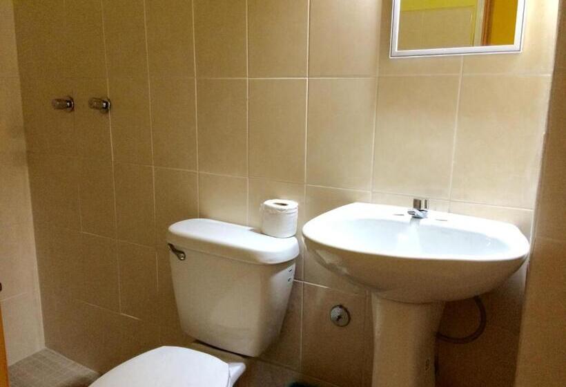 فندق Amueblados Las Salinas