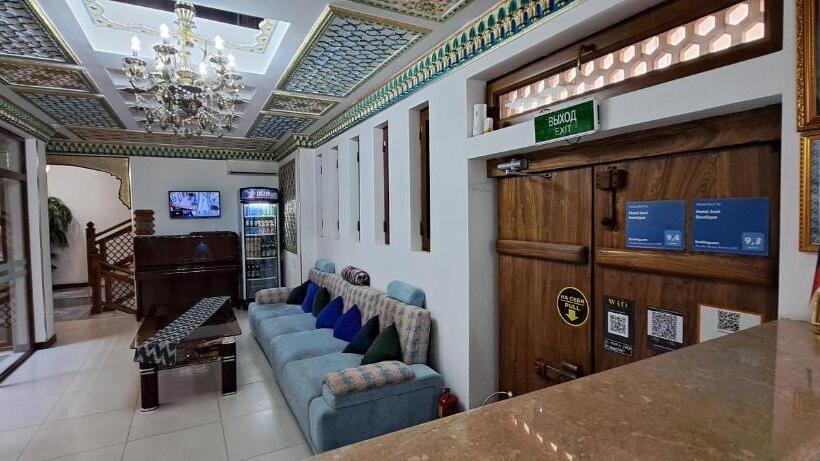 酒店 Ansi Boutique W&s Terrace