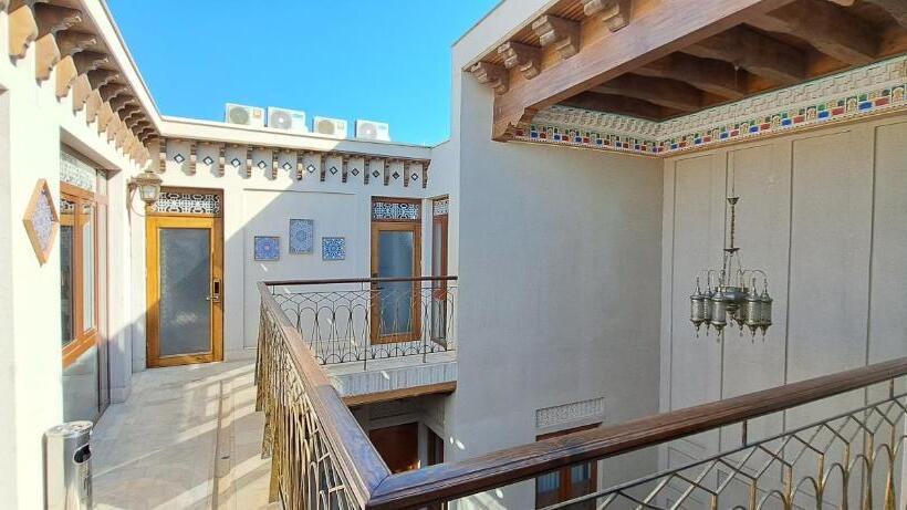 酒店 Ansi Boutique W&s Terrace