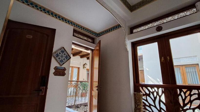 酒店 Ansi Boutique W&s Terrace