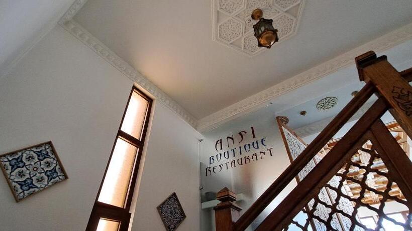 酒店 Ansi Boutique W&s Terrace