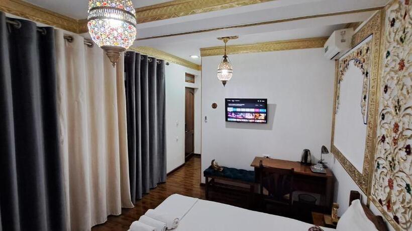 酒店 Ansi Boutique W&s Terrace