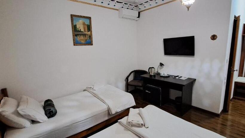 酒店 Ansi Boutique W&s Terrace