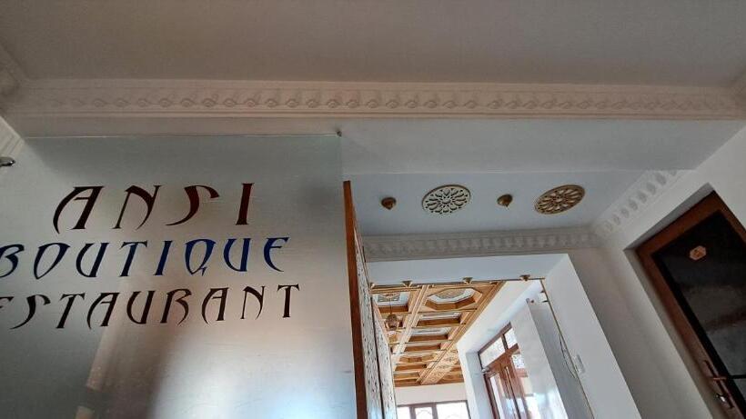 酒店 Ansi Boutique W&s Terrace