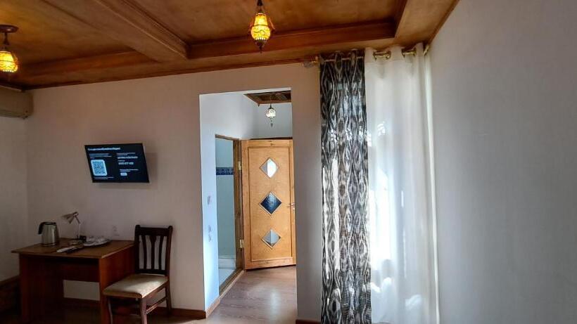 酒店 Ansi Boutique W&s Terrace