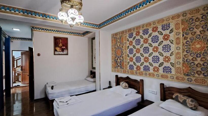 酒店 Ansi Boutique W&s Terrace