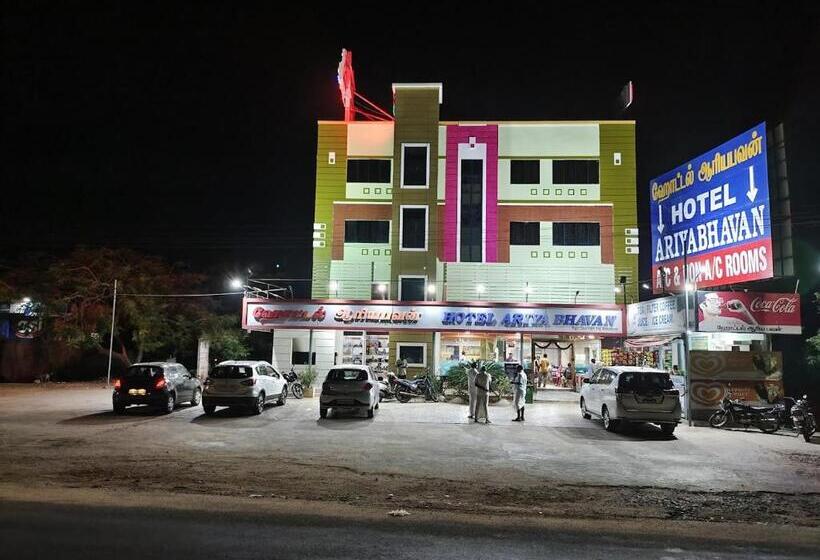 Отель Ariyabhavan Rooms Trichy