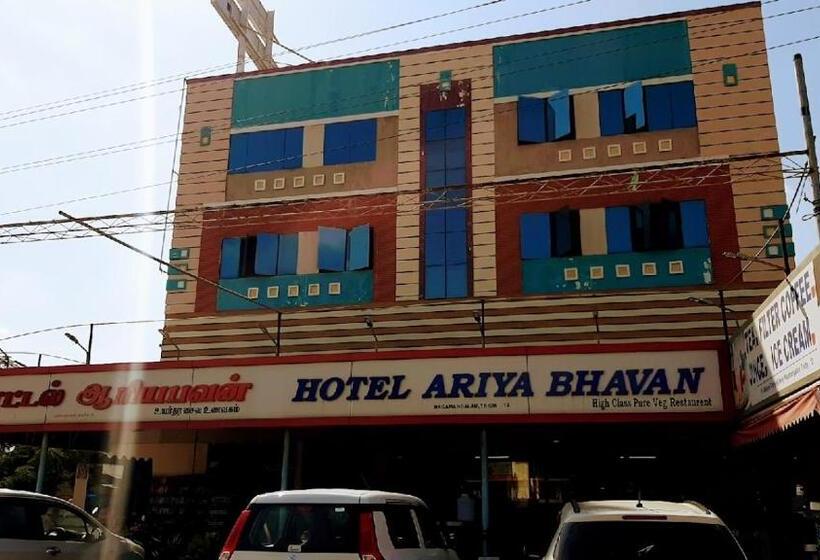 Отель Ariyabhavan Rooms Trichy