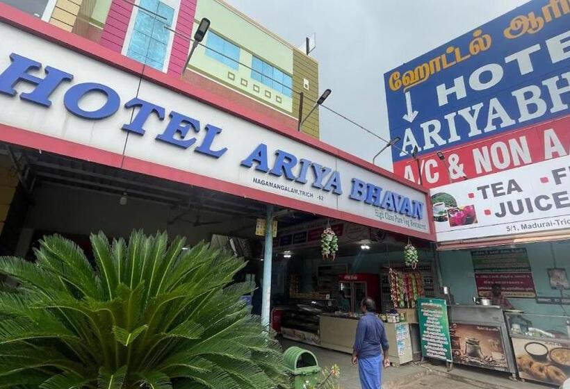 Отель Ariyabhavan Rooms Trichy