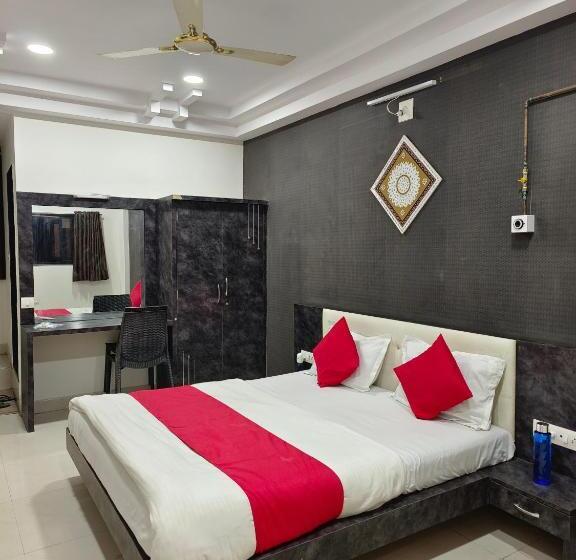 בית מלון כפרי Ashirwad