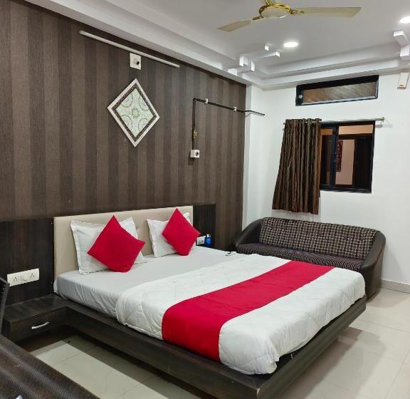 בית מלון כפרי Ashirwad