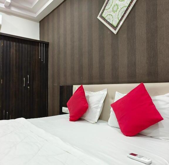 בית מלון כפרי Ashirwad