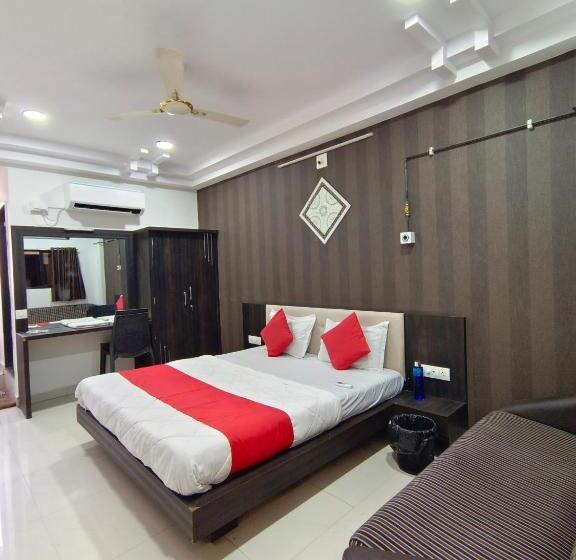 בית מלון כפרי Ashirwad