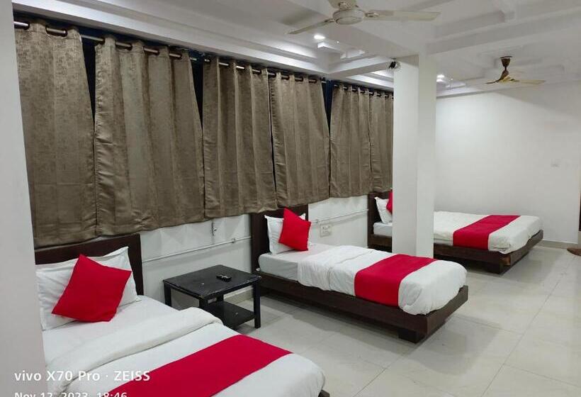 בית מלון כפרי Ashirwad