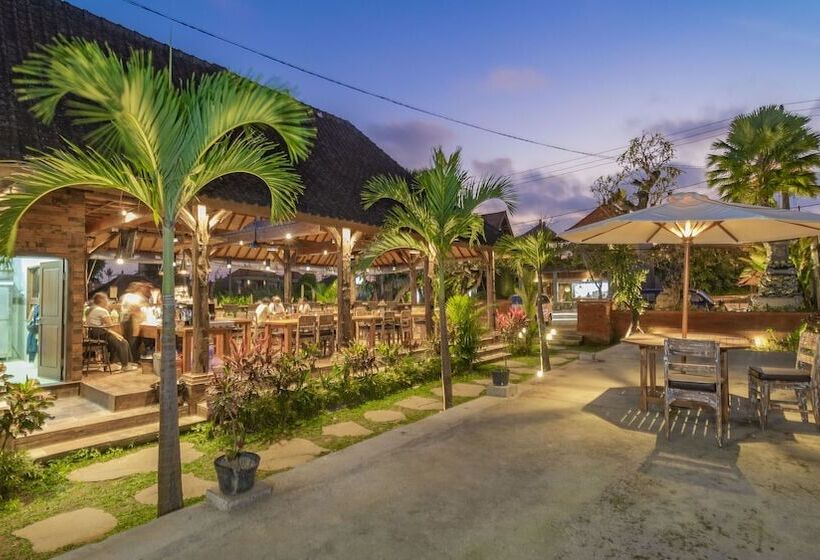 בית מלון כפרי Belvilla Scenic Picturesque Near Monkey Forest