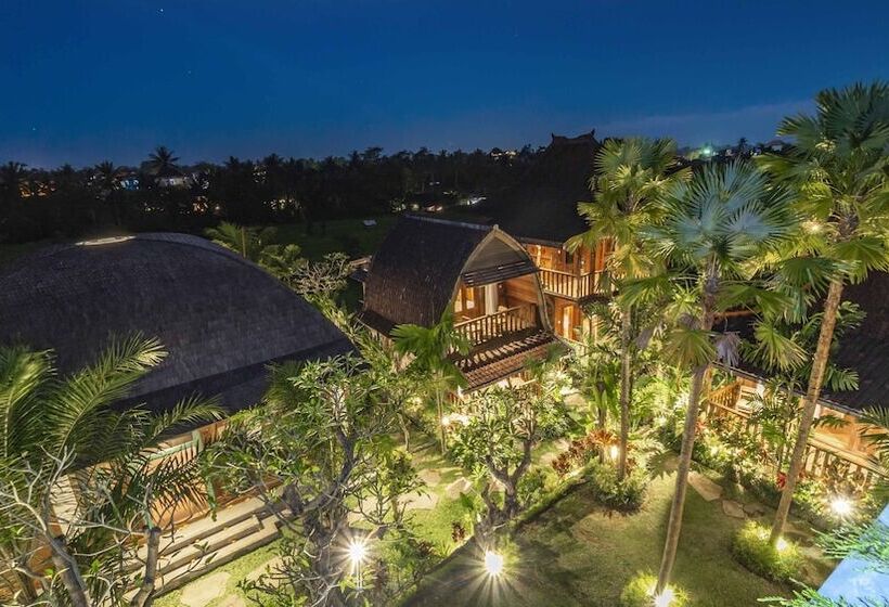 בית מלון כפרי Belvilla Scenic Picturesque Near Monkey Forest