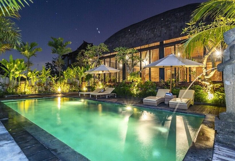 בית מלון כפרי Belvilla Scenic Picturesque Near Monkey Forest