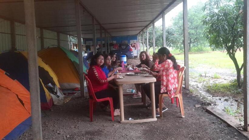 호텔 Bhandardara Natural Camping And Stay