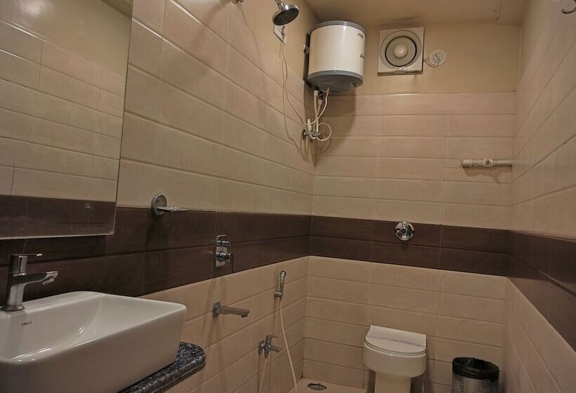 Отель Binapani Deluxe 1