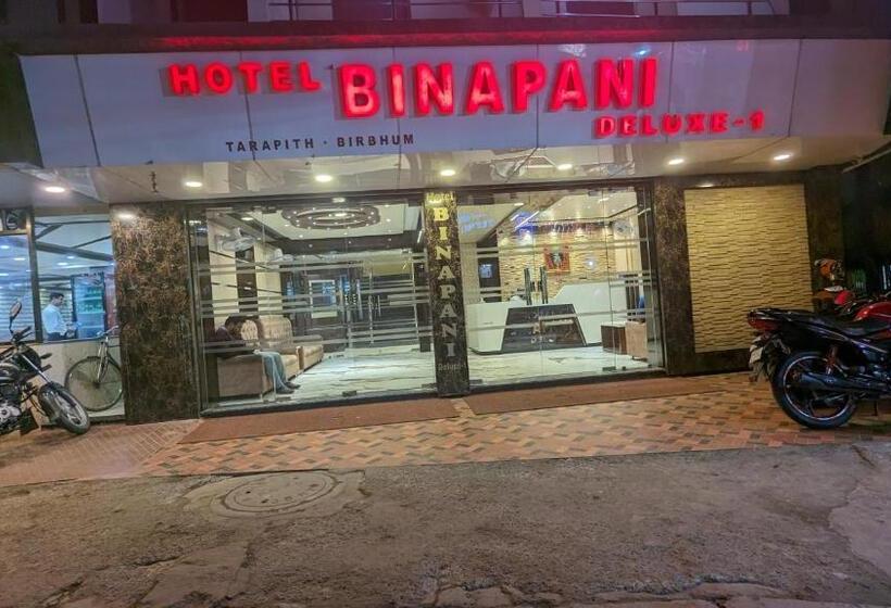 בית מלון כפרי Binapani Deluxe 1