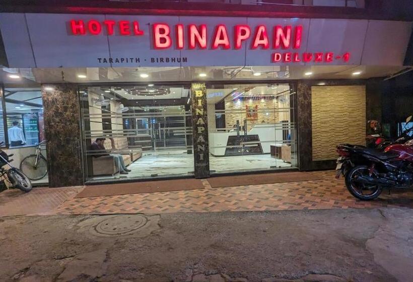 Отель Binapani Deluxe 1