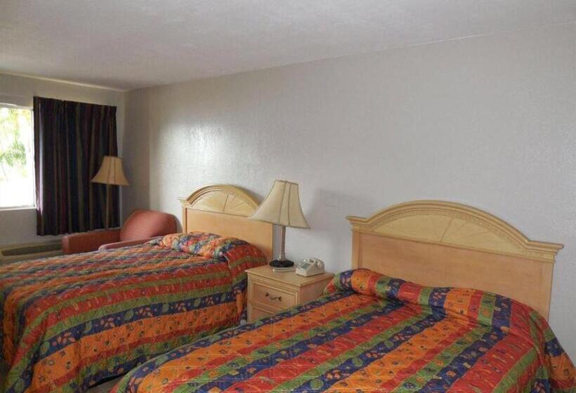 فندق Budget Inn Punta Gorda