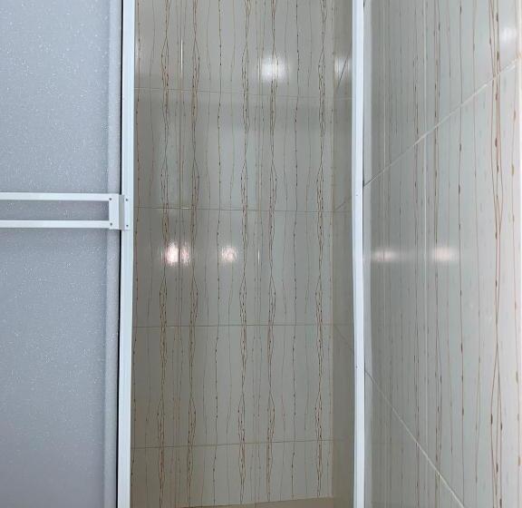 בית מלון כפרי Cabaña Manzuren