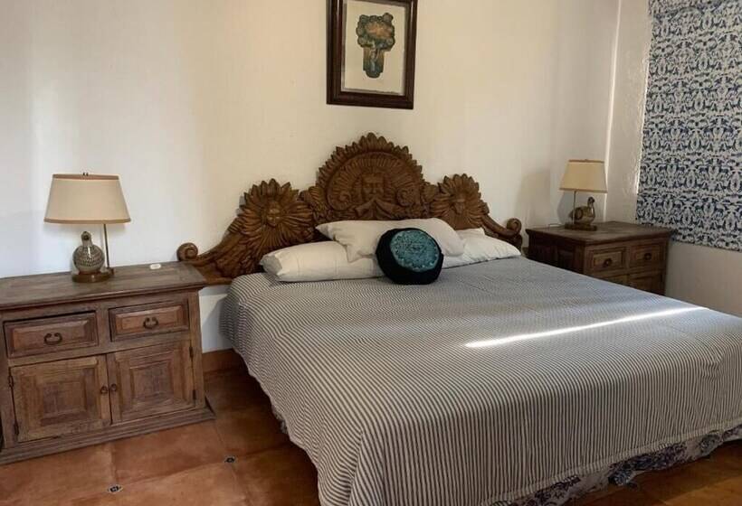 ホテル Casa Shambhala Malinalco