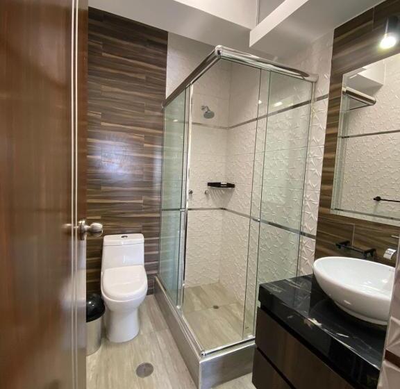 هتل Ciudad Del Sol Hostel