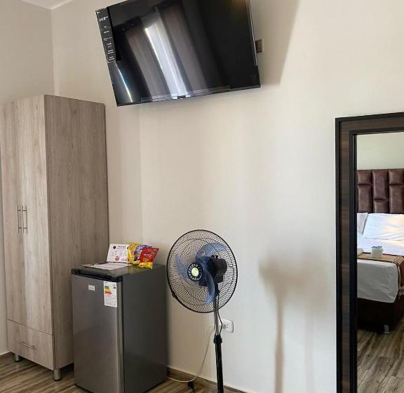 هتل Ciudad Del Sol Hostel